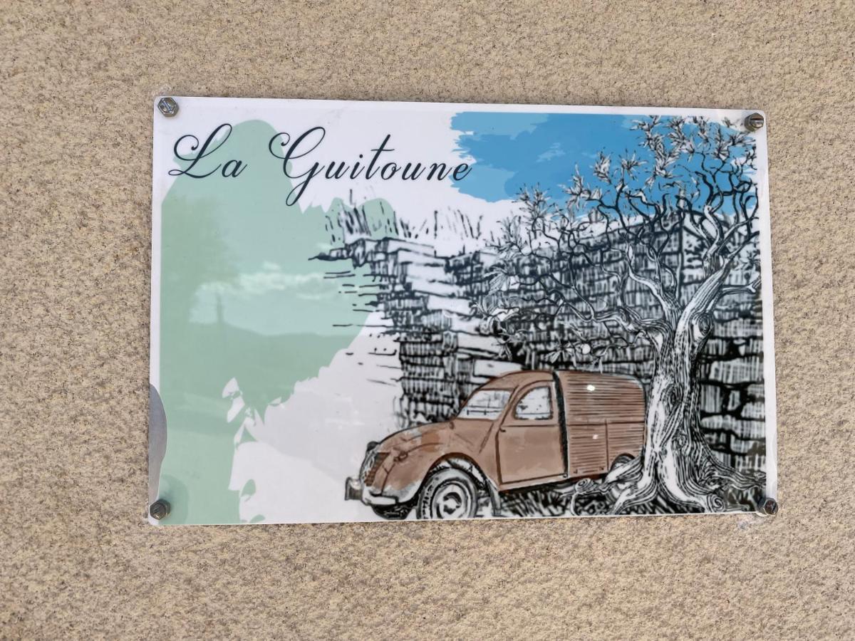 La Guitoune Mane  エクステリア 写真